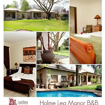 Holme Lea Manor Piet Retief Exterior foto