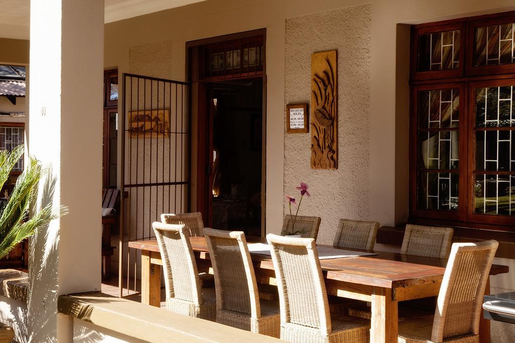 Holme Lea Manor Piet Retief Exterior foto