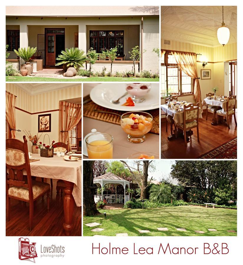 Holme Lea Manor Piet Retief Exterior foto